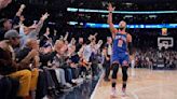 Brunson scores 44, Knicks beat Pacers 121-91 to move a win away from conference finals