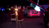 ‘Glittering Lights’ illuminate Las Vegas Motor Speedway for a good cause