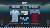Manchester City vs West Ham Predictions and Betting Tips: City to make it four Premier League titles on the bounce | Goal.com Kenya