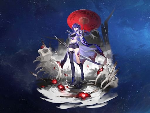 Honkai: Star Rail – Acheron build and ascension guide