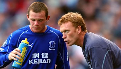 Wayne Rooney sheds light on being SUED by former manager David Moyes
