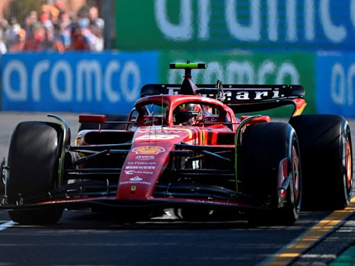 Carlos Sainz Jr. todavía no tiene definido su futuro en la Fórmula 1