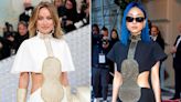 Olivia Wilde and Margaret Zhang Wear the Same Dress — in Opposite Colors! — to 2023 Met Gala