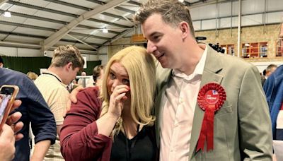 Labour scoop up target seats in Northamptonshire