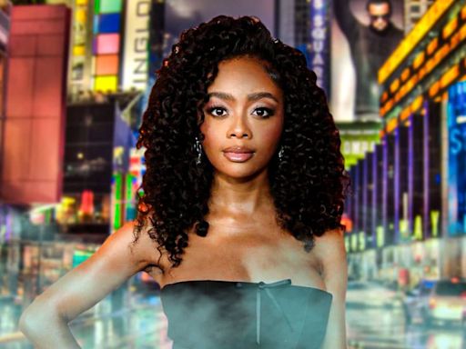 Jessie Star Skai Jackson Arrested For Domestic Battery