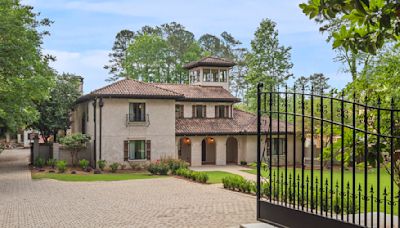 Netflix’s ‘Cobra Kai’ Was Shot at This Georgia Home Now Listed for $3 Million