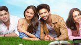 Ishq Vishk Rebound Review: Rohit Saraf, Pashmina Roshan and Jibraan Khan headline messy yet sweet rom-com | PINKVILLA