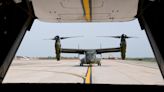 Families of Marines killed in 2022 Osprey crash sue aircraft manufacturers Boeing, Bell, Rolls Royce