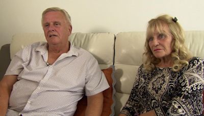 Couple claim 'mortgage prison' ruined their lives