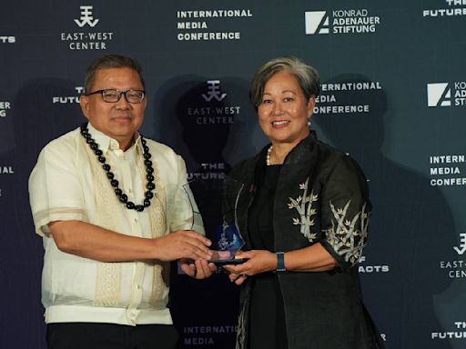 Nery, Pamintuan, 5 others honored as ‘Journalists of Courage and Impact’