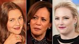 Meghan McCain slams Drew Barrymore over Kamala Harris interview: 'Have some f---ing respect'