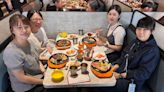 蘆竹警分局提前慶祝母親節 邀請警察媽媽們享用美味餐宴｜壹蘋新聞網