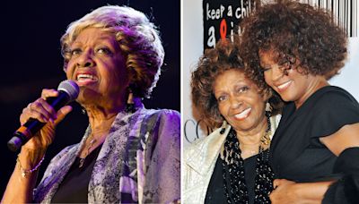 Muere mamá de Whitney Houston tras luchar contra dura enfermedad