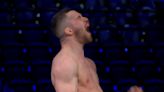 Bellator Champions Series: Belfast video: Nathan Kelly obliterates opponent with vicious elbow