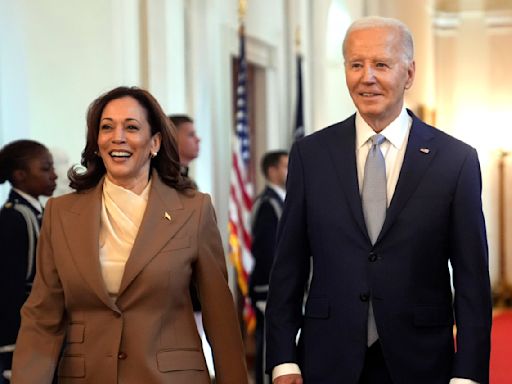 Mega-Donor Says Biden’s Endorsement of Harris Is Revenge to Those Who Ousted Him