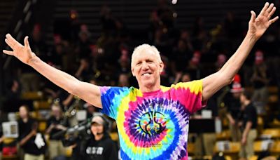 Dead & Company salutes Bill Walton at Las Vegas concert