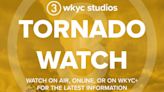 National Weather Service issues tornado watch for several Northeast Ohio counties