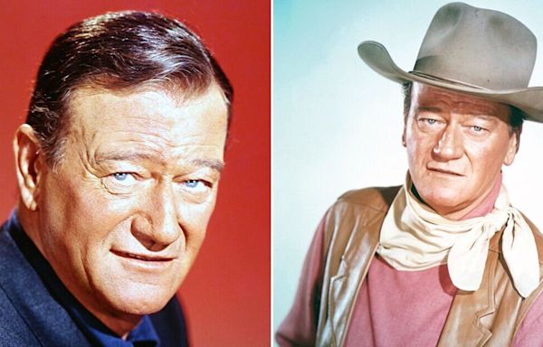 Top 10 John Wayne films ranked – but The Searchers isn’t No 1