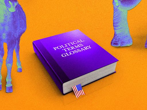 How does the Electoral College work? What is an exit poll? A guide to political terms this election.