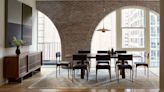 Classic Brick Arches? Covetable Wine Collection? What More Could You Want from a Home!