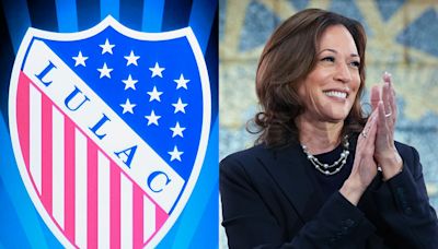 Latino Civil Rights Group Gives First-Ever Presidential Endorsement to Harris