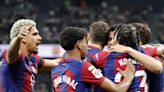 Barcelona - Valencia de LaLiga EA Sports: horario y dónde ver por TV