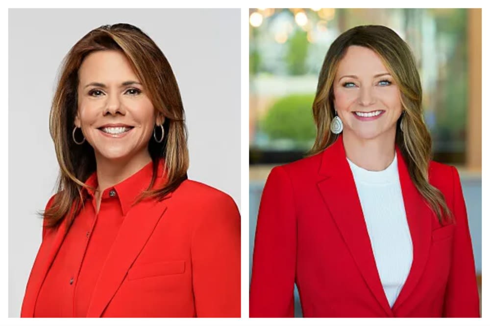 Adrienne Roark, Jennifer Mitchell Take Oversight of CBS News, CBS Stations