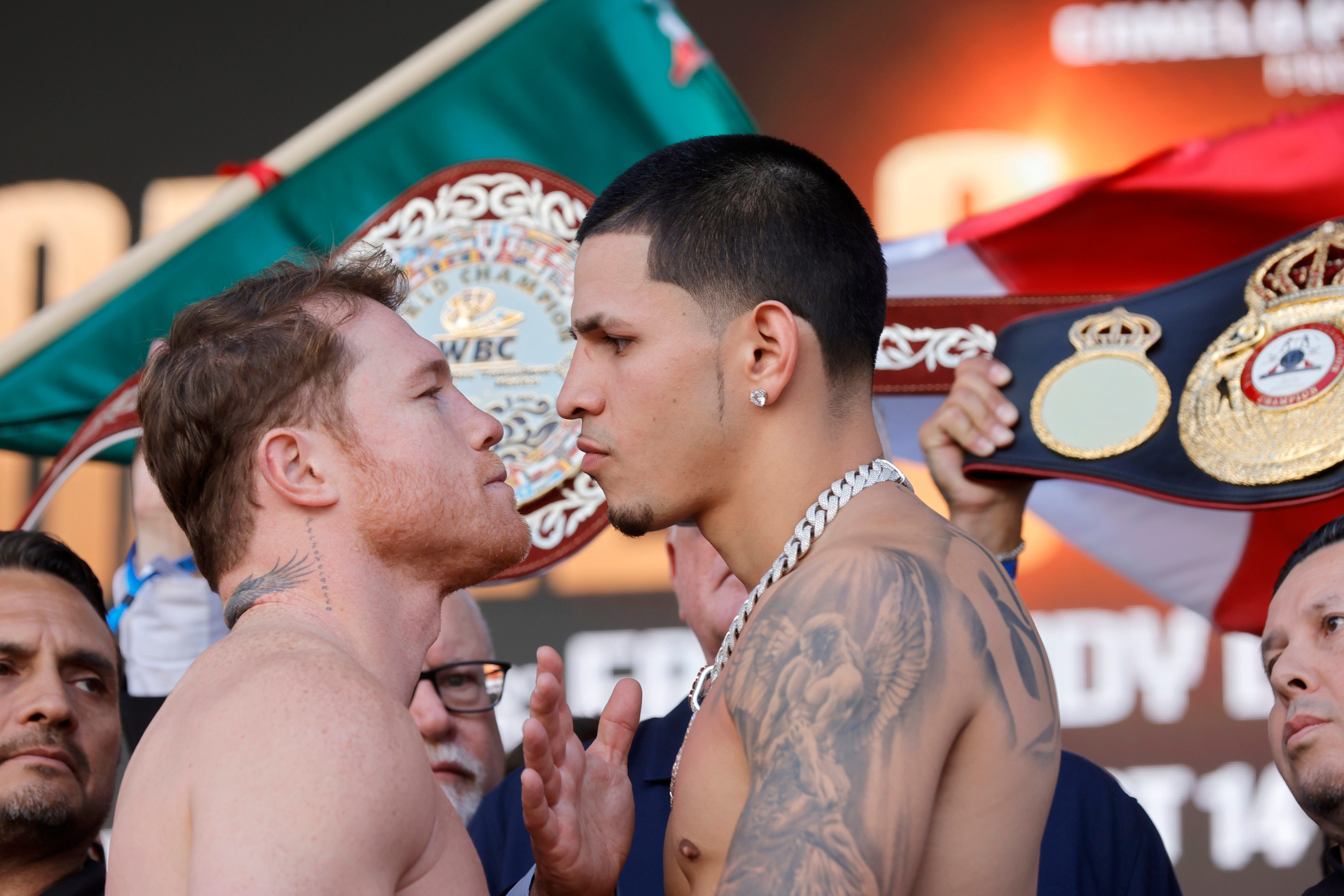 Canelo Alvarez vs. Edgar Berlanga: Start time, predictions, odds, how to watch