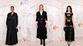 Jennifer Lawrence, Rachel Zegler and More Unveiled Saks' Dior-ified Holiday Windows
