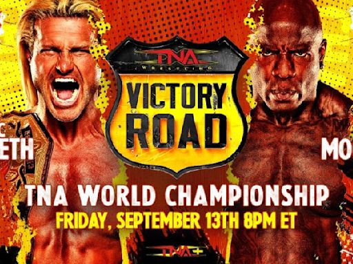 TNA Victory Road Results (9/13/24): Nic Nemeth vs. Moose, Jordynne Grace vs. Wendy Choo