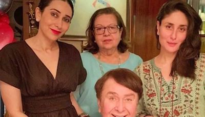 Randhir Kapoor Credits Babita for Kareena, Karisma's Success, Calls Himself 'Bawla': 'Been A Bad Father' - News18