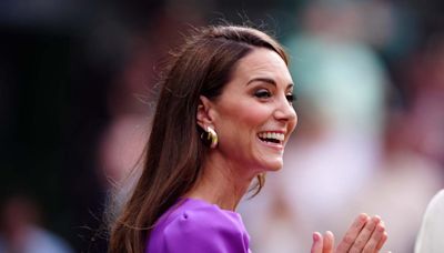 Kate Middleton Makes Surprise Public Appearance After Finishing Chemotherapy