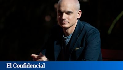 El escritor que ha deslumbrado con 'Fortuna': "El dinero es un tabú como el sexo"