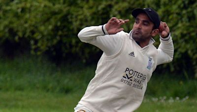 Spin king Usman weaves his magic in Elworth's NSSCL Premier B victory