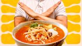 12 Mistakes Everybody Makes With Chicken Tortilla Soup