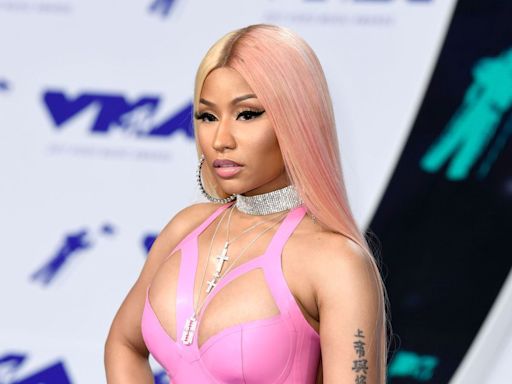 Nicki Minaj pulls out of Romania festival with hours to go over ‘safety’ worries