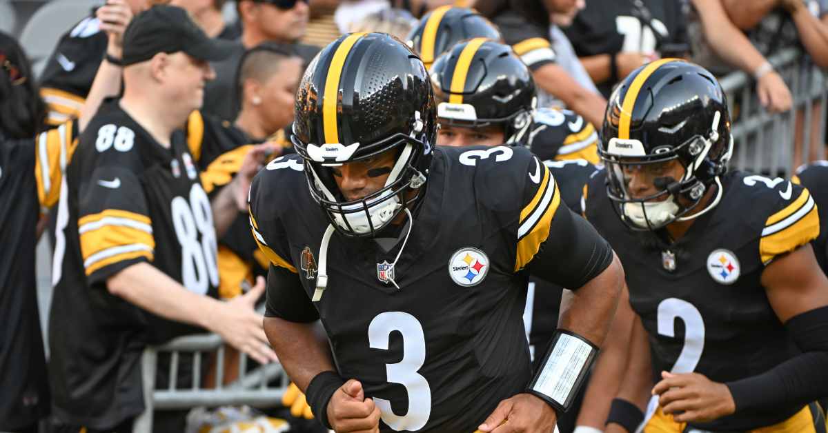 Could Steelers Bench Wilson vs. Falcons?