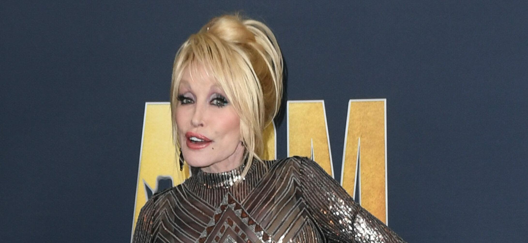 Dolly Parton Reveals Her Childhood Revolved Around 'God, Music And Food'