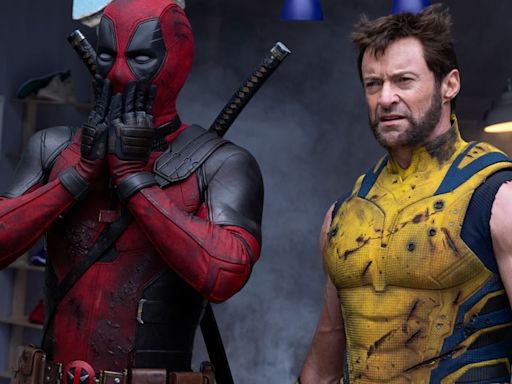 Marvel's 'Deadpool & Wolverine' Is on Track for Record $165 Million USD Debut