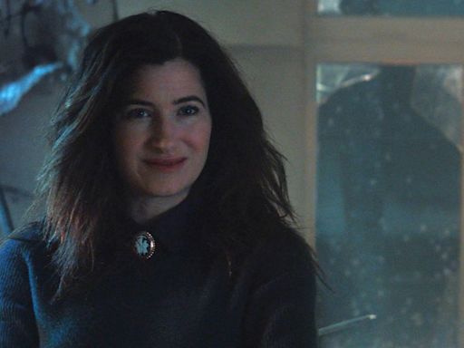 Marvel boss promises Kathryn Hahn’s Agatha show is "really scary"