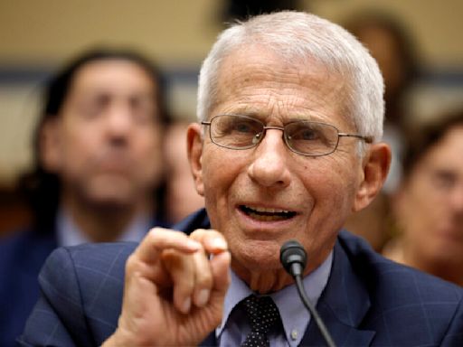 Fauci defends his work on COVID-19, says he has an ‘open mind’ on its origins