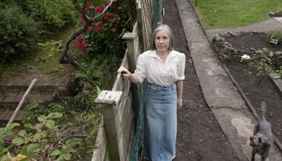 Woman’s home damaged by bamboo growing ‘five inches a day’