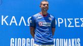 Cruz Azul comenzaría el Apertura 2024 con la baja de su refuerzo Giorgos Giakoumakis