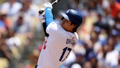 WATCH: Shohei Ohtani puts up 17th career multi-home run game as Dodgers slugger continues dominant year