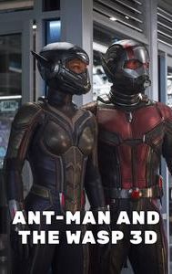 Ant-Man and The Wasp