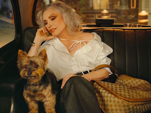 Nan Goldin Captures Gucci's New Blondie Bag