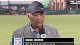 Reggie Jackson’s emotional, heartfelt answer about racism was a can’t-miss MLB moment