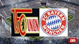 Unión Berlín vs Bayern: estadísticas previas y datos en directo | Bundesliga 2023/2024