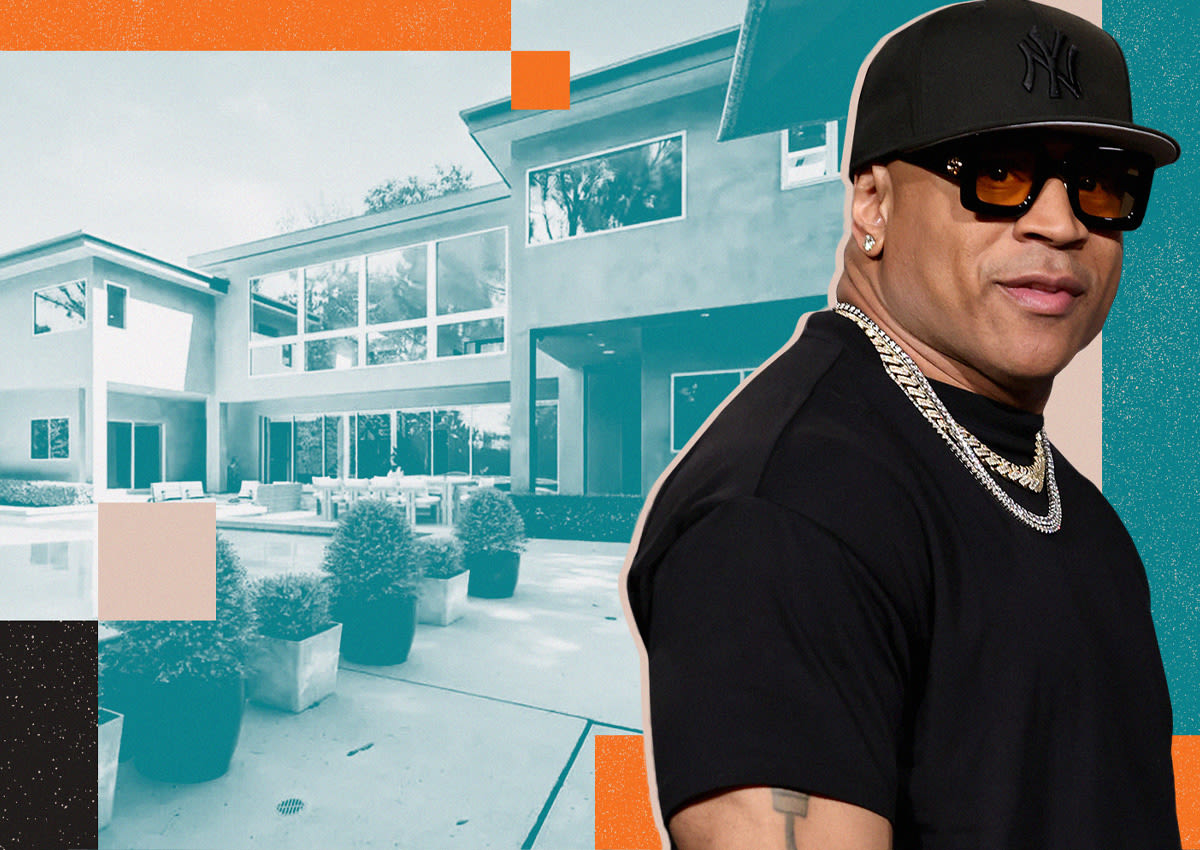 LL Cool J Looks to Part With Encino Home