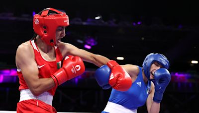 'Sobbing' Boxer Angela Carini Quits Match After 46 Seconds as Gender Debate Rages: Video